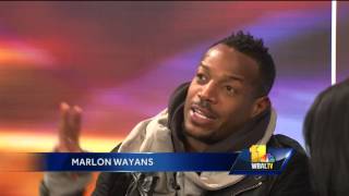 Marlon Wayans nearly gets the news canceled