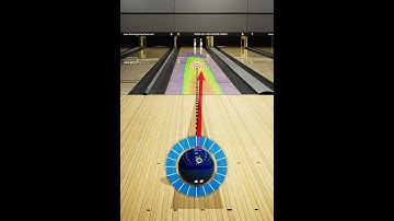 Split pickup in bowling unleashed