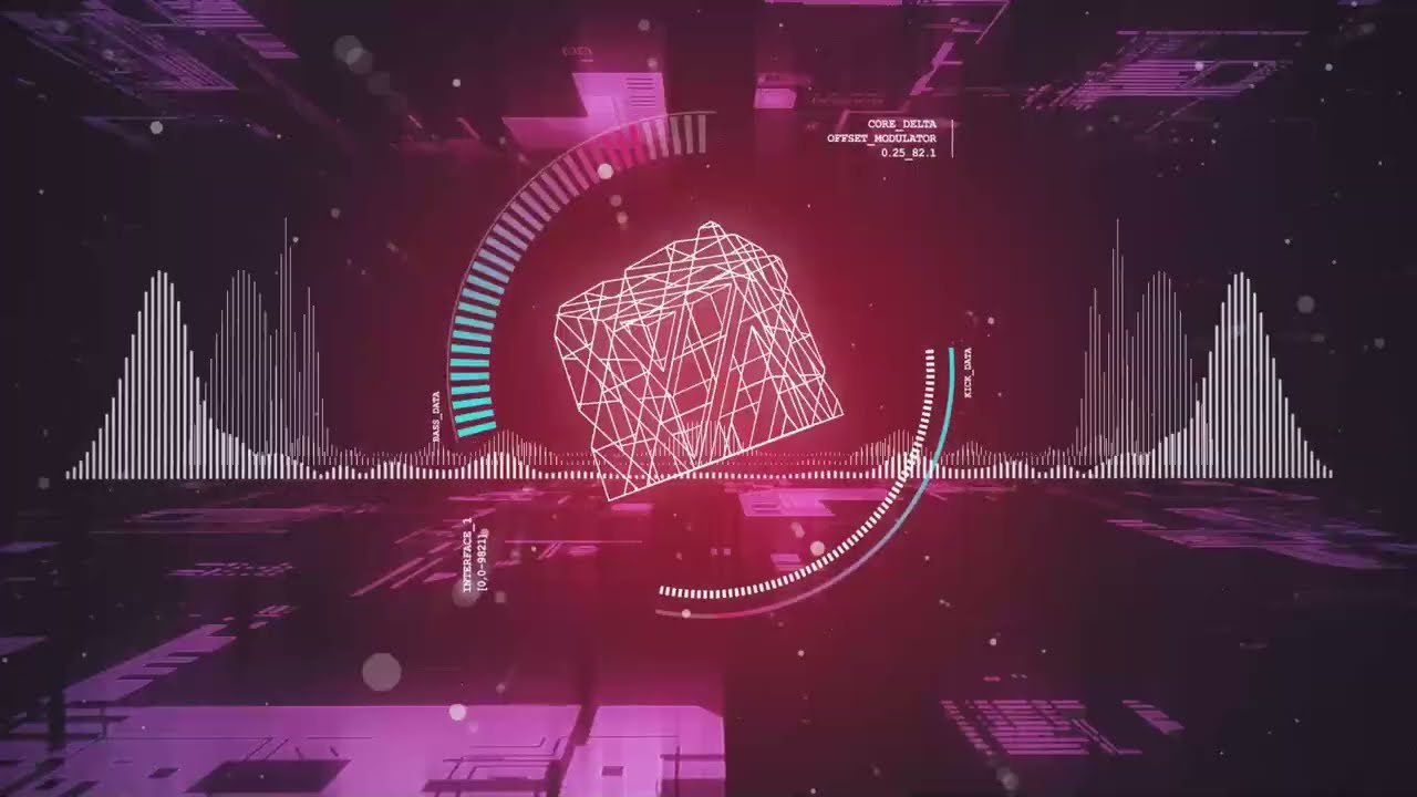 オーディオビジュアライザー