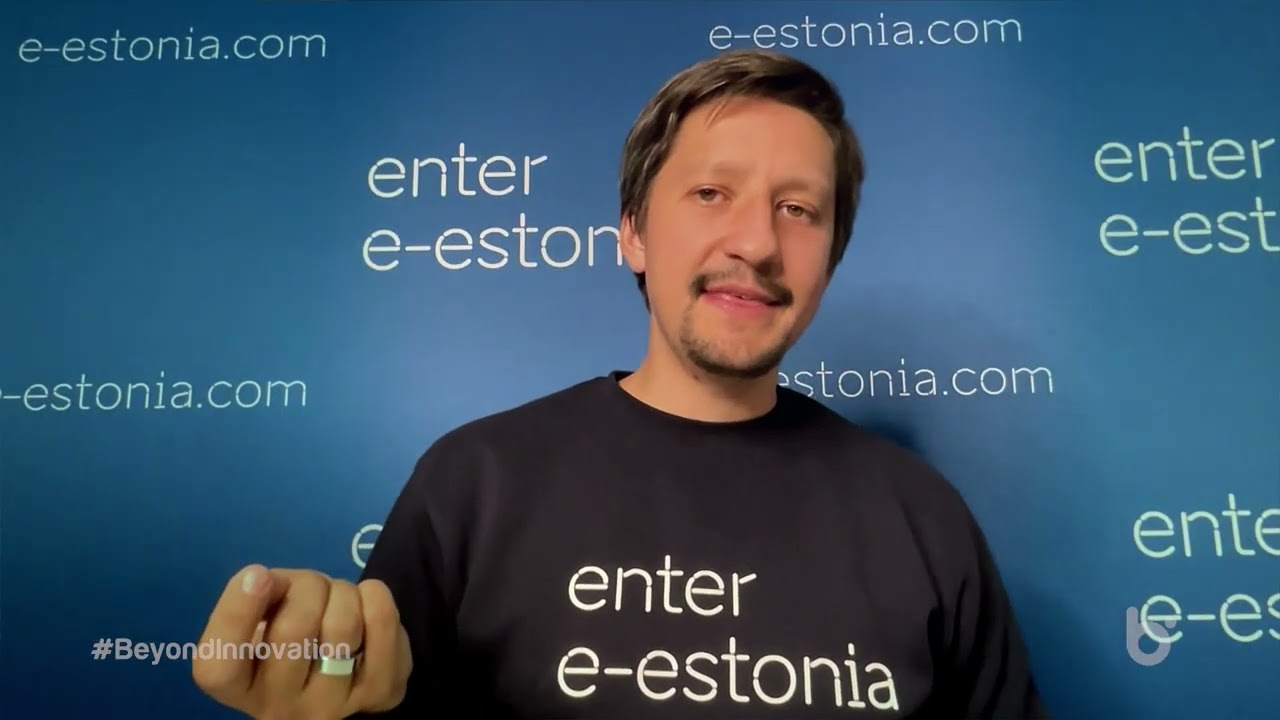 Beyond Innovation S3: Luukas Ilves, Government of Estonia