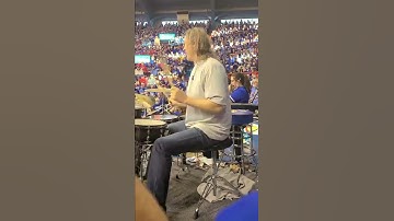 When Danny Carey goes OFF