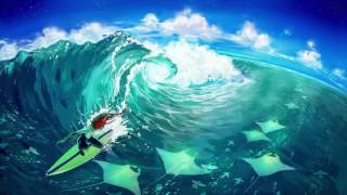 (Nightcore) SLIGHT - tsunami