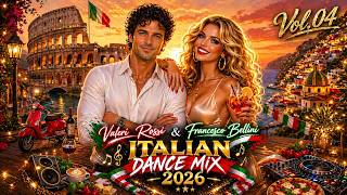 ITALIAN DANCE MIX 90s 🚀 Powerful Dance Classics | Italo Disco Golden Era Style Vol.04