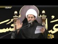 إلى المعترضين على حديث علموا أولادكم بغض عثمان ..علموا أولادكم حب صدام !