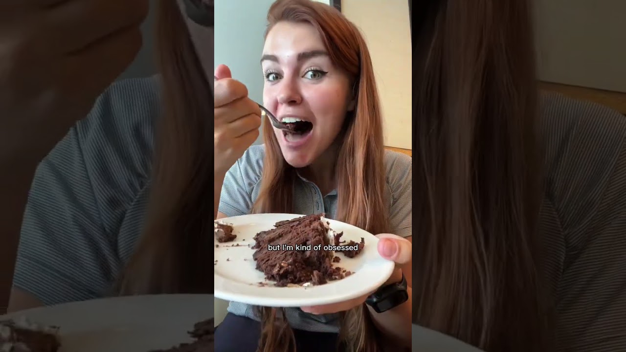 What I eat in a day living on a cruise ship! 