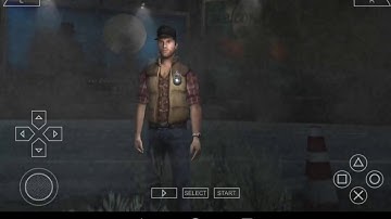 Silent Hill Origins - Nvidia Shield Tablet - PPSSPP Emulator