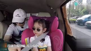 Chinese star Qiwei chosed a Reebaby baby safety seat for her baby. What are you waiting for ?