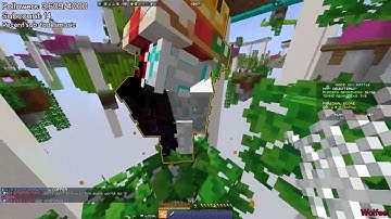 Wolfeei’s broken game of sky battle