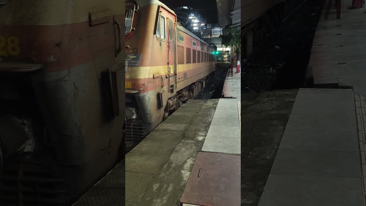 &lrm;⁨@INDIANRAILWAYSFANCLUBbySATYA⁩&nbsp; #centralrailways #train #scrrailways #centralrailways #scrrailways