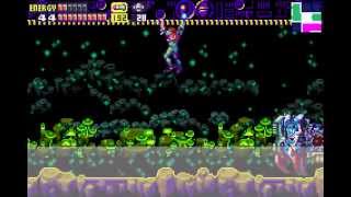 Metroid Fusion - Metroid Fusion part 22 Security bot fight round 2 - User video