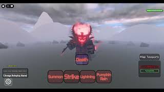 Lord Jack Reworked Showcase (Tower Battles RP)