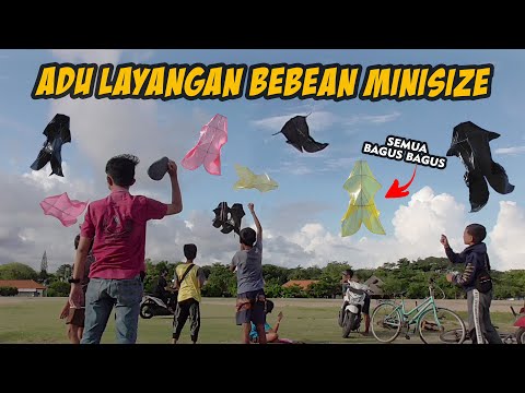 BOCIL ADU LAYANGAN BEBEAN MINISIZE - MANG ADI JUARA