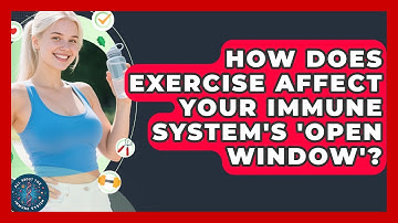 How Does Exercise Affect Your Immune System