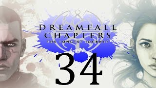 Dreamfall Chapters # 34 Im Gefangenenlager 📖 (Let's play / Deutsch)
