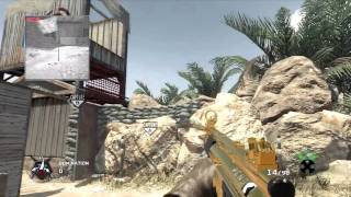 Black Ops: Map Spots Ep. 2: Firing Range by Stormcrusher01