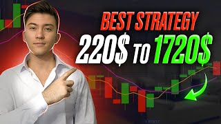 220$ to 1720$ 🔥 POCKETOPTION 3 MINUTES STRATEGY. BINARY OPTION TRADING STRATEGY 2024