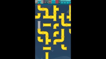 Smart puzzle pipes simple level 3-10#6