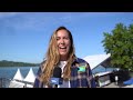 2022 World Rowing Under 19 & Under 23 Championships - interview with Andrea Proske