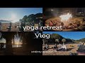 【ヨガリトリートVlog】1月に伊勢で開催したヨガリトリートの様子🧘🏼‍♀️🌿