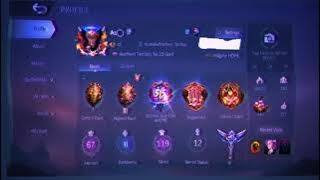 Dj rahmat tahalu MOVE ON (odading mang oleh ) slow [MLBB PROFILE   FAVORITE [SUBSCRIBE]