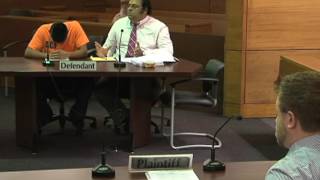 Strange twist in sentencing for convicted dog beater