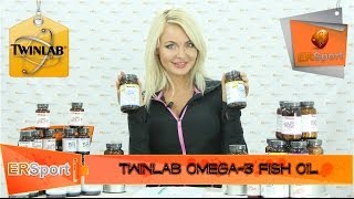Спортивное питание (ERSport.ru) Twinlab Omega-3 Fish Oil Спортивное питание (ERSport.ru) Twinlab Omega-3 Fish Oil