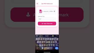 Secure Your PDF Files – Add Watermark Fast | PDF BunnyFix