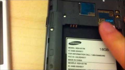 How to Unlock Samsung Galaxy Note 2 I317  from Bell by Unlock Code, from Cellunlocker.net