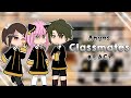 Anyas Classmates React To The Forgers // Spy x Family React // SxF // Gacha Club // DamiAnya