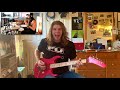 Van Halen - "Hot for Teacher" Cover w/ Kyle!