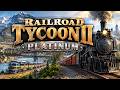 Railroad Tycoon II Platinum PC Gameplay