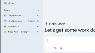 TrueQ AI Analyst for Gemini Enterprise (Botcopy)