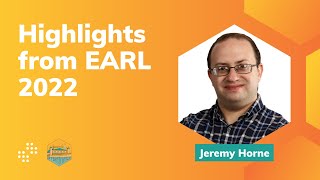The EARLy Bird Catches the Worm: Highlights From EARL 2022 | Brighton R