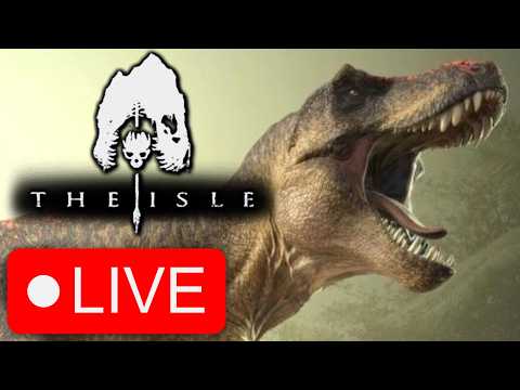 🔴Prince plays THE ISLE: EVRIMA! (Prince's Game Night PLATINUM REVISIT)