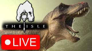 🔴Prince plays THE ISLE: EVRIMA! (Princes Game Night PLATINUM REVISIT)