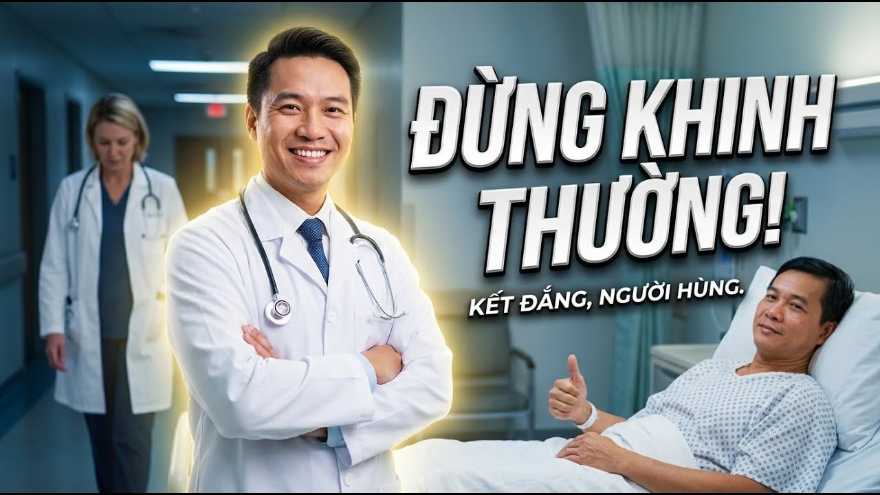 Coi Thường Bác Sĩ Việt Nam, Nữ Bác Sĩ Úc Nhận Kết Đắng