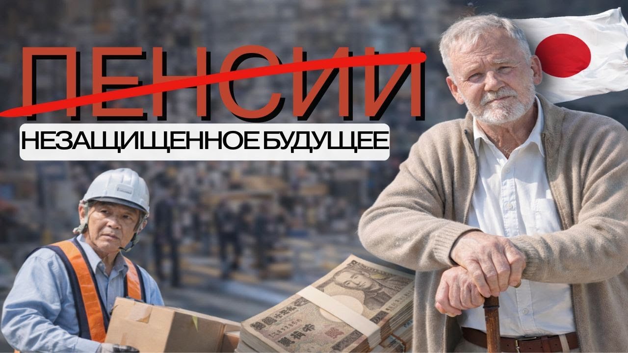 Хочешь в Японию НАВСЕГДА? Полезная информация о японской пенсии и почему я НЕ БУДУ ее здесь получать