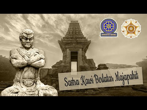 Kuliah Umum Sastra Kawi Berlatar Majapahit