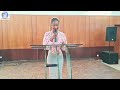 Friday Business and Mentorship service with Librarian Hildah R Nyakudzi//06.06.25//