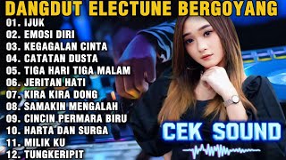 Dangdut Cocok Untuk Tes Sound System Kumpulan Lagu Lagu Lawas Ijuk Emosi Diri Kegagalan Cinta