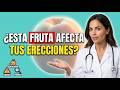 ¿Esta Fruta Afecta tus Erecciones? Mito o Realidad | Hombres +60