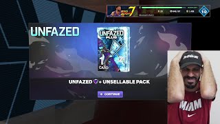 GUARANTEED DARK MATTER UNFAZED PACK!! - No Player Market # 53