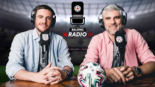 Vidal salvó a Colo Colo del Bochorno en Lima / Huachipato cayó en Bolivia - ep.298 #balongradio