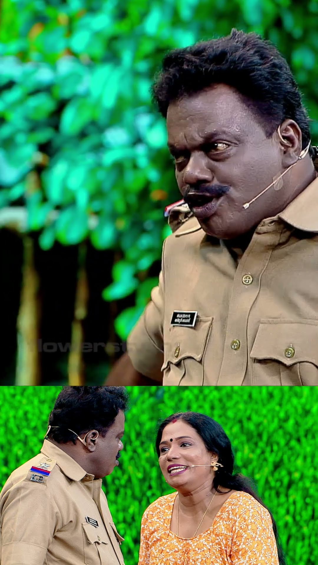 എന്റെ മുത്തച്ഛന്റെ സമാധിയാണ് ! #comedy #flowerstv #theflowerstv