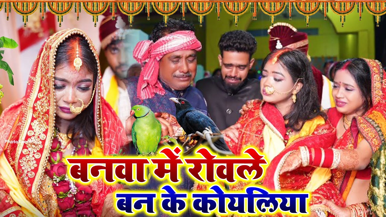 बेटी विवाह गीत || धियवा  काहे पर्वत होला रामा || Sunita lokgeet Shadi Vivah Geet Vidai