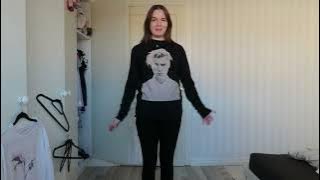 September 2025 Update / What I have been wearing