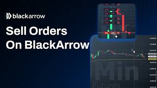 How to Place Sell Orders on BlackArrow (The Fastest Way, Using Hotkeys)