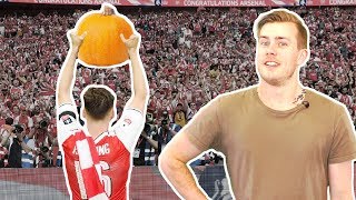 *DONT TRY THESE AT HOME* TOP 10 Weirdest Sports of All Time!