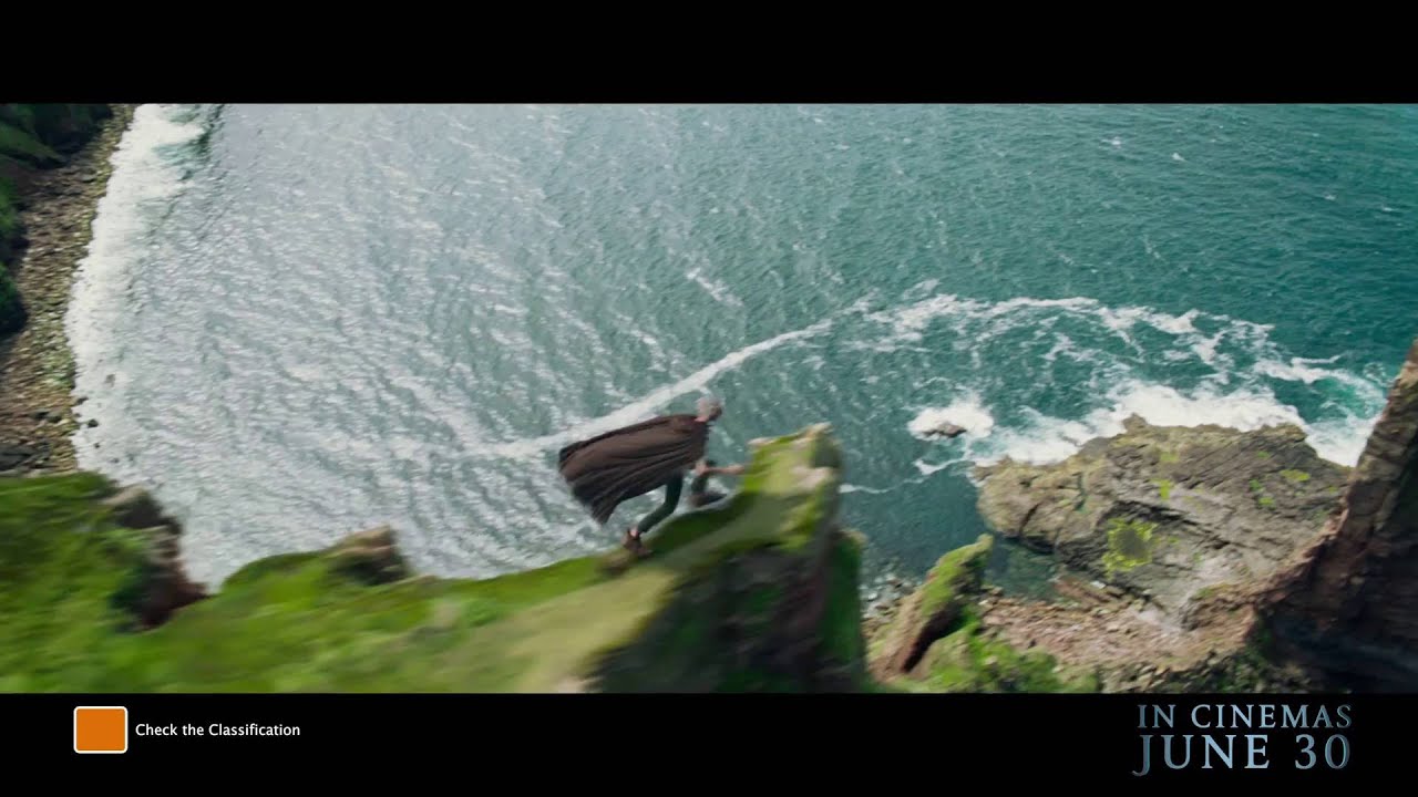 clips for crocs The BFG | Found | Steven Spielberg | In Cinemas June 30