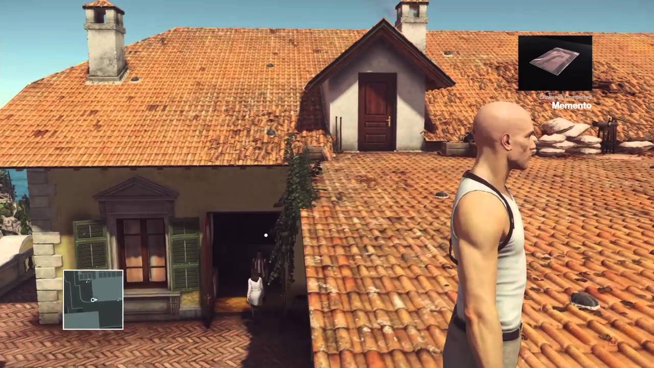 Hitman Sapienza Pro Pain, BBQ Season, Memento, You Crack Me Up